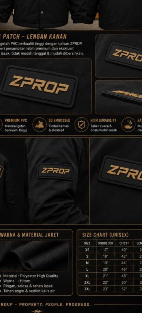 COACH JACKET ZPROP - Image 6