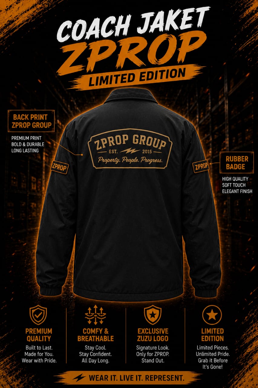 COACH JACKET ZPROP - Image 4