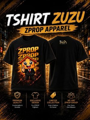 TSHIRT ZPROP-DESIGN ZUZU (B)