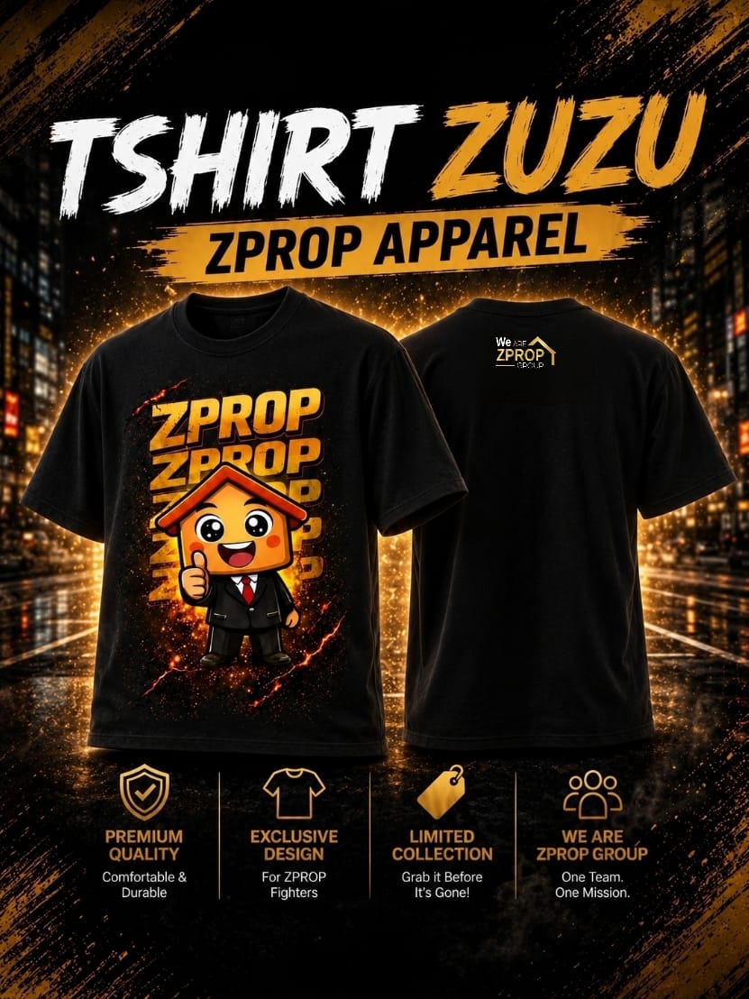 TSHIRT ZPROP-DESIGN ZUZU (B)