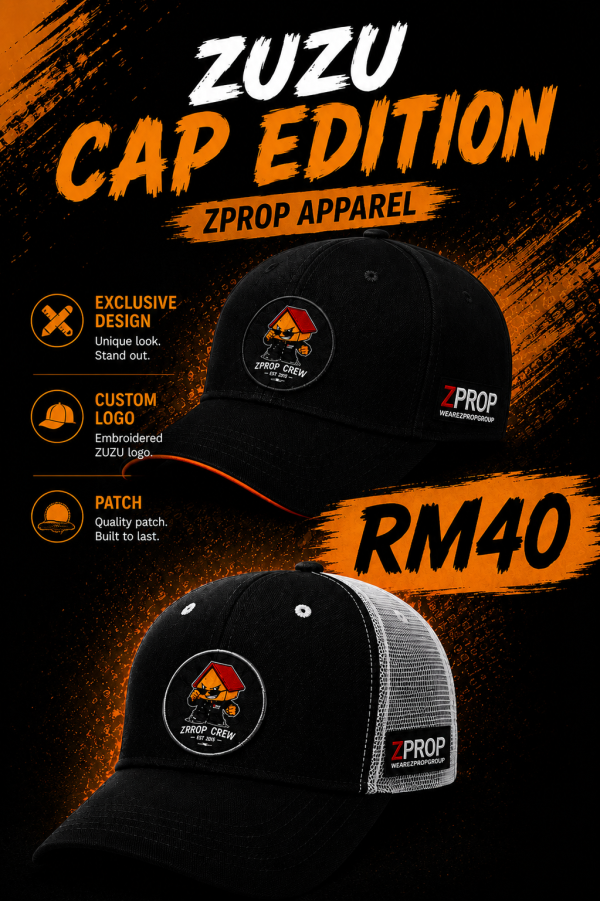 TOPI CUSTOM ZPROP