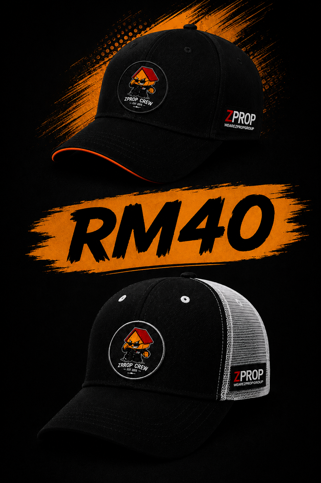 TOPI CUSTOM ZPROP - Image 2